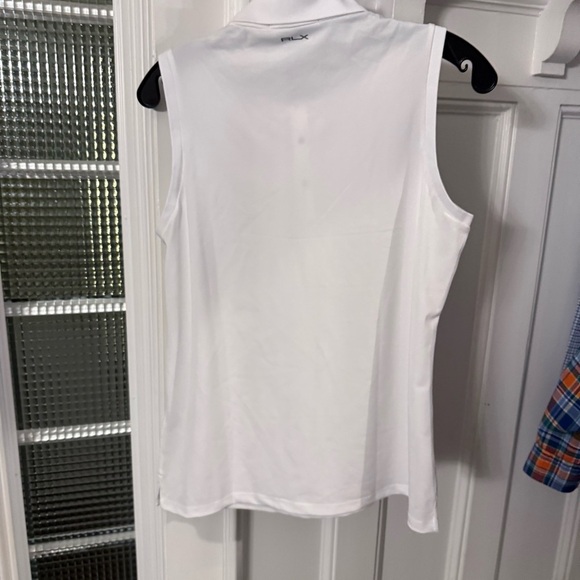 RALPH Lauren RLX Top & Beach Riot skort 2pcs tennis outfit Size medium NWT - Picture 5 of 16